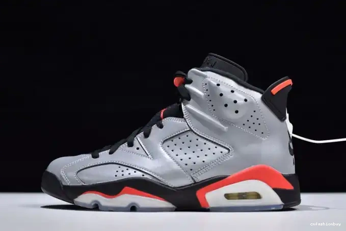 CI4072-001 JSP 6 Jordan Infrared Air Reflective 3M 0507